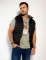 Chaleco con capucha desmontable Timon Negro