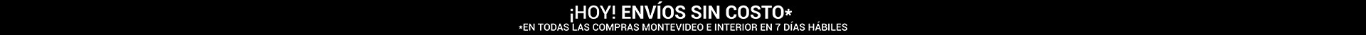 Envío sin costo