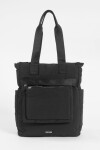 Mochila bolsillo removible negro
