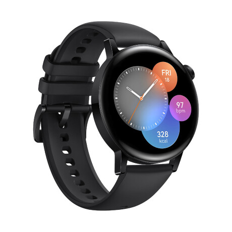 Huawei gt 3 active edition smartwatch 42mm Black