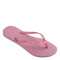 Sandalia de Mujer Havaianas Havaiana SLIM Rosa - Dorado