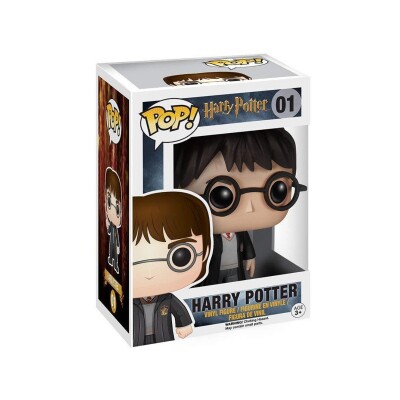 Figura Funko Pop Harry Potter Figura Funko Pop Harry Potter