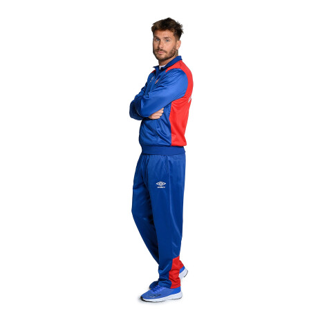 Equipo Hitch CNdF Nacional - Blue & Red Blue & Red