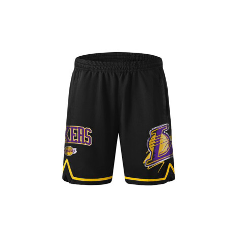 Short B - Bulls/lakers/warriors Lakers