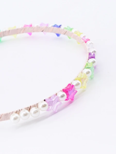 VINCHA MULTICOLOR