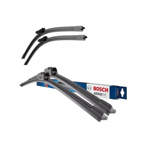Bosch Juego Escobilla Específico Aerofit Ford KA 19"-17" Bosch Juego Escobilla Específico Aerofit Ford KA 19"-17"