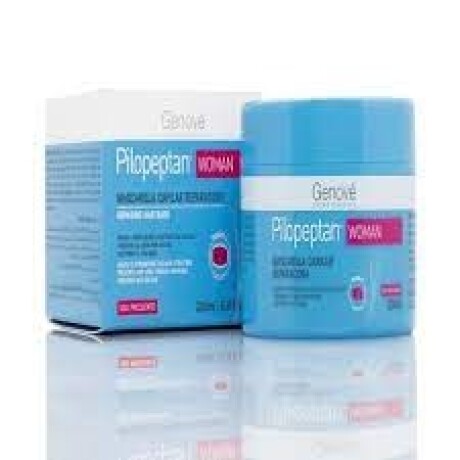 Máscara Capilar Pilopeptan Woman Regeneradora 200ml Máscara Capilar Pilopeptan Woman Regeneradora 200ml