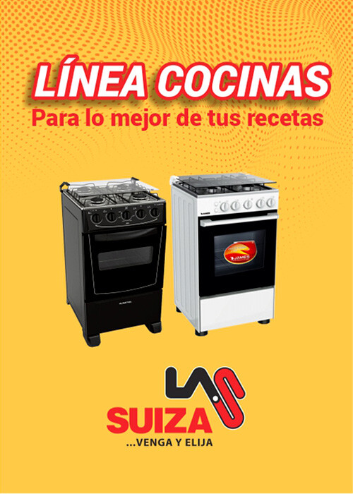 Cocinas