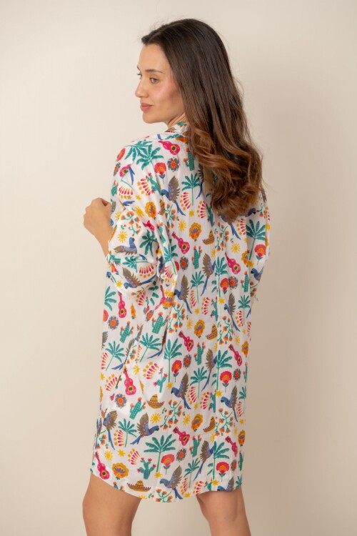 Vestido Flora
