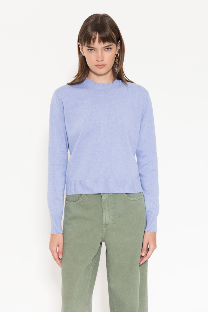 SWEATER VANE Azul