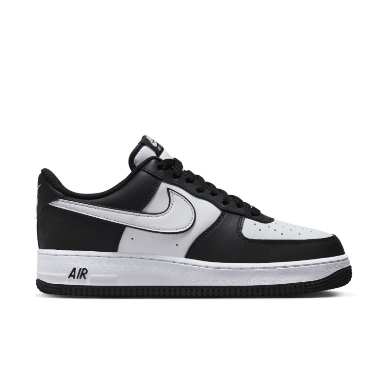 Zapatillas Nike Air Force 1 '07 de Hombre Negro