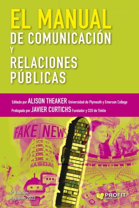 EL MANUAL DE COMUNICACION Y RELACIONES PUBLICAS EL MANUAL DE COMUNICACION Y RELACIONES PUBLICAS