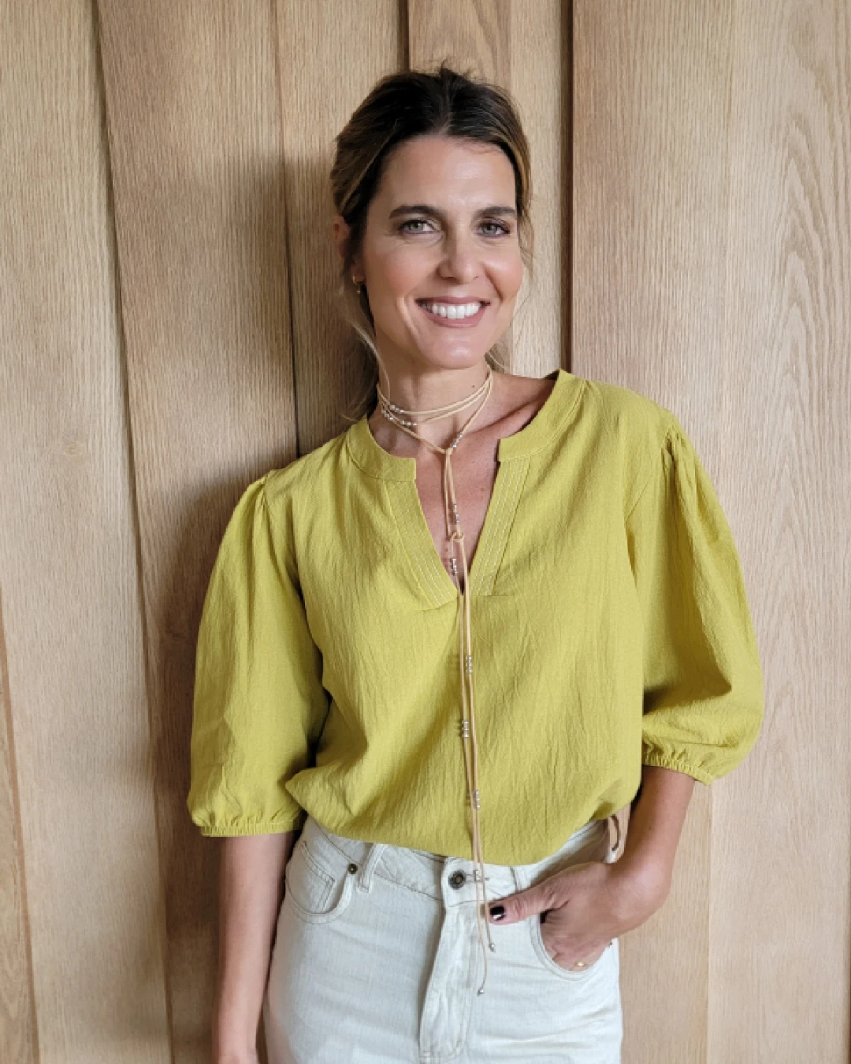 Blusa Margarita