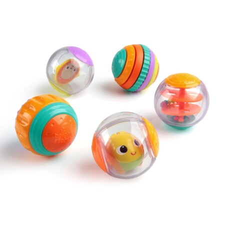 bright starts shake & spin activity balls bright starts shake & spin activity balls