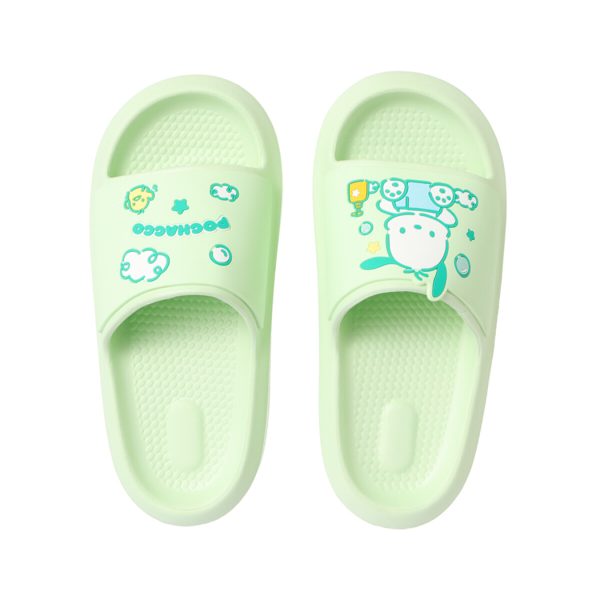 Sandalia Sanrio 39-40 - Pochaco 