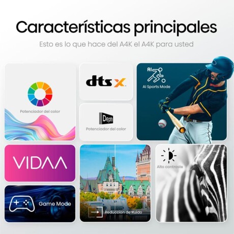 HISENSE SMART TV 40 FULL HD V01