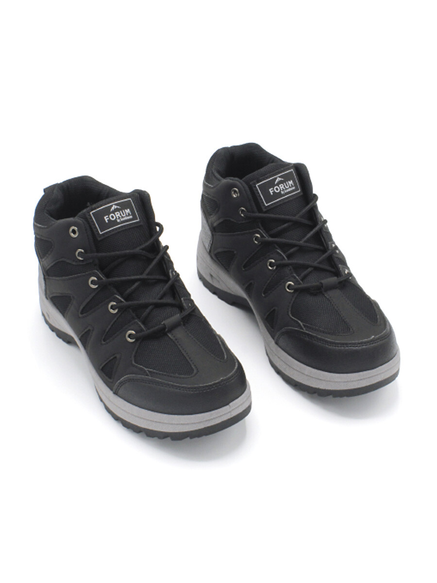 Bota Tracking IC3329-1A - Negro 