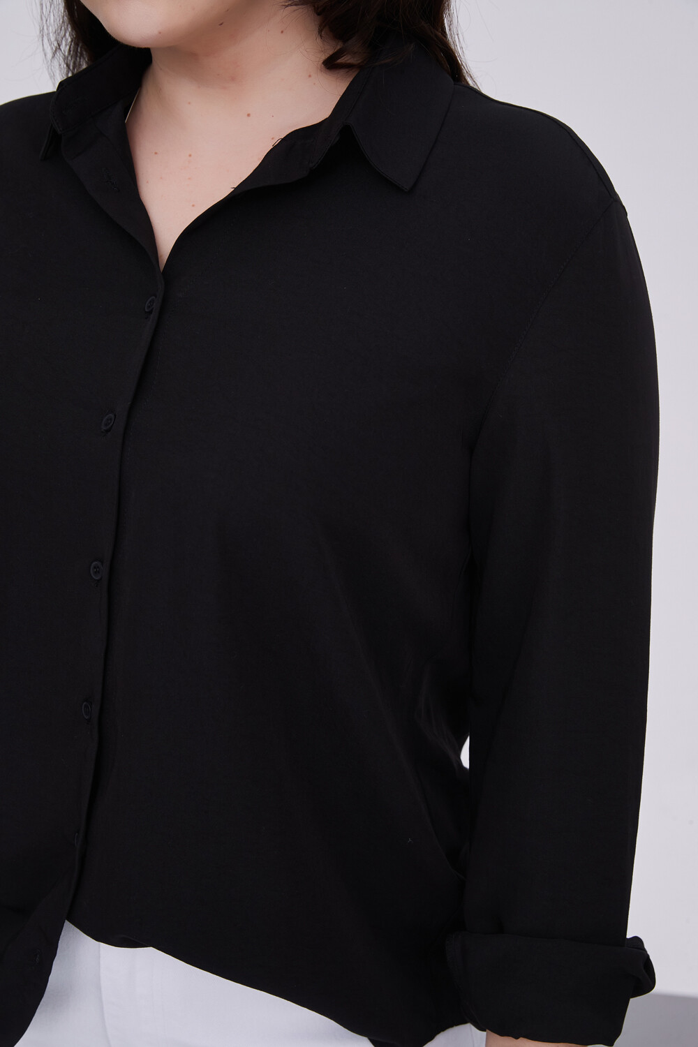 Camisa Luli Negro