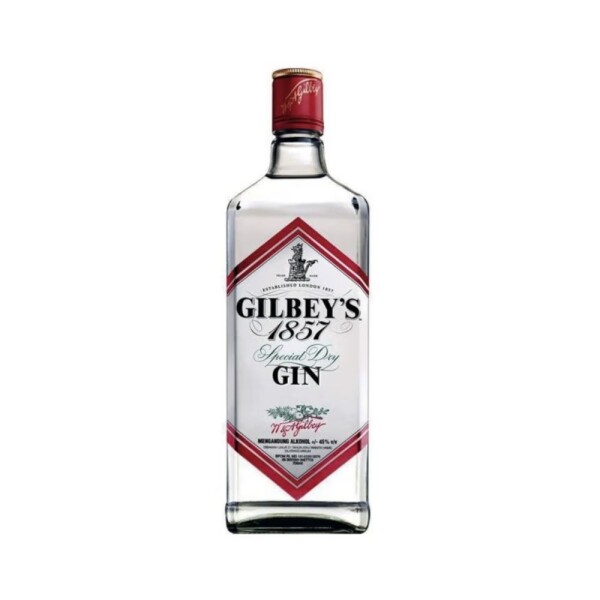 Gilbeys Gin 1l Gilbeys Gin 1l