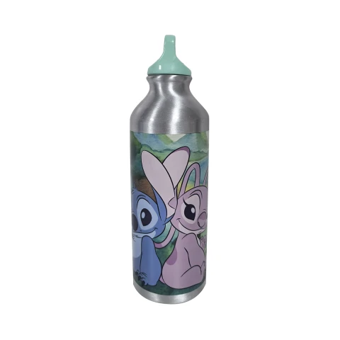 Botella de Aluminio Térmica Stitch 500 ml U