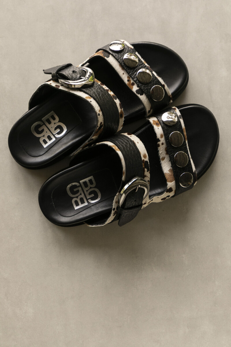 Sandalia Braka Negro