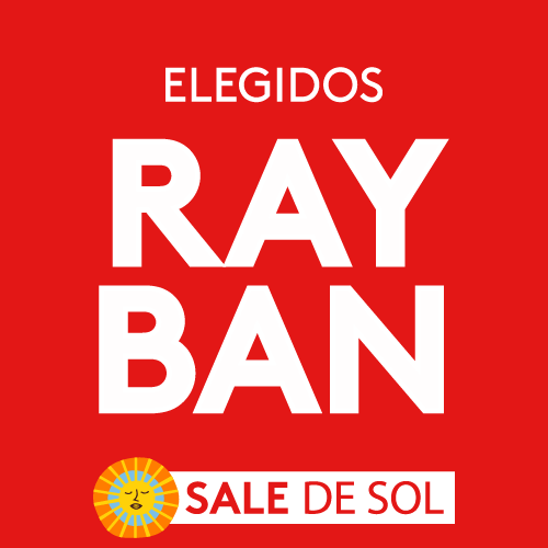 Elegidos ray ban SALE DE SOL