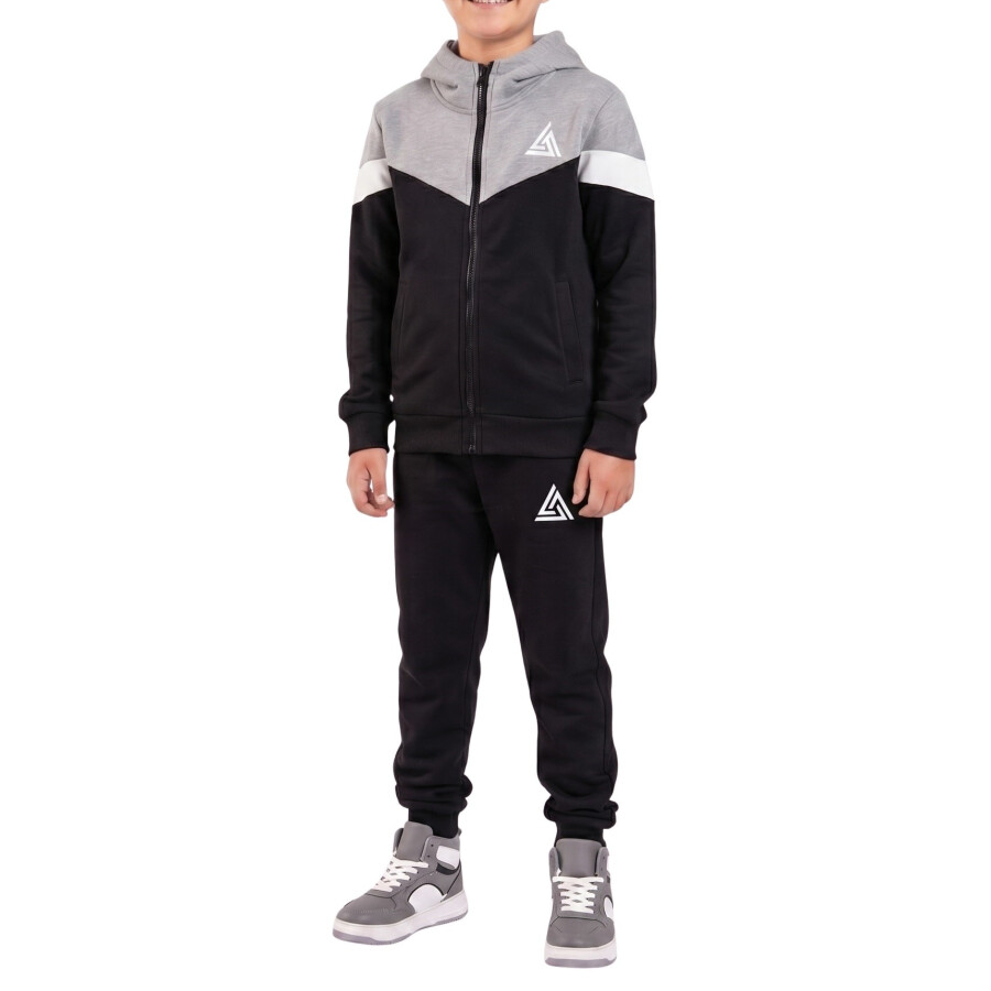 LENERGY SET BLACK/GREY