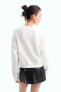BUZO CAT Off White