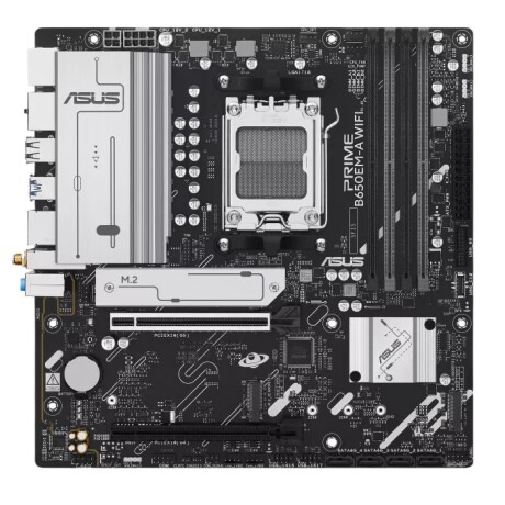 Mother Asus Prime B650EM-A Wifi 6 AM5 001