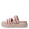 Sandalias de Mujer Miss Carol FECHU Beige