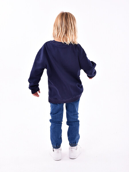 BUZO GIULIO AZUL OSCURO