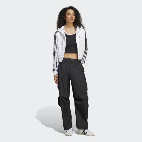 Campera Adidas Adilenium Season 3 Blanco