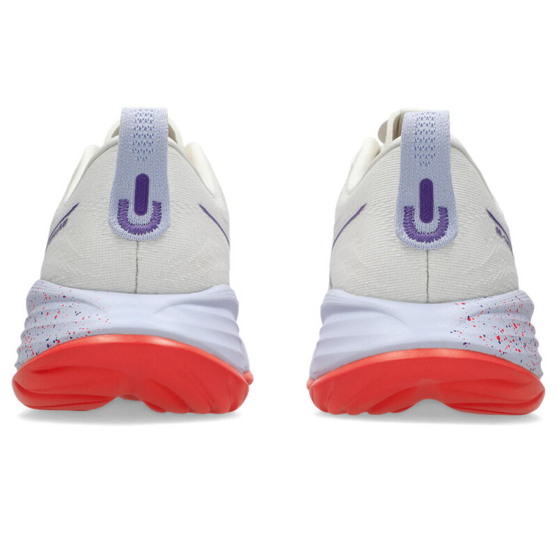 Zapatillas Running GEL-Cumulus 27 Tokyo Mujer Cream/edo Purple