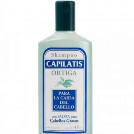 Shampoo Capilatis Ortiga Cabello Graso 410ml Shampoo Capilatis Ortiga Cabello Graso 410ml