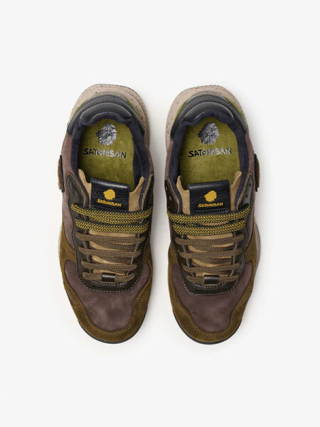 SHOES CHACRONA PREMIUM DARK BROWN