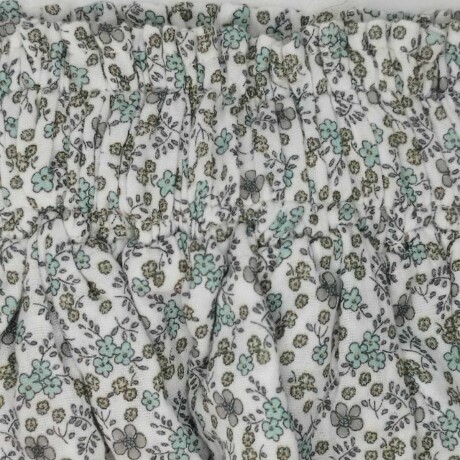 Pollera nena estampada Pollera nena estampada