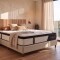 Sommier Queen HAMPTONS Cobalt Smart Box Beige