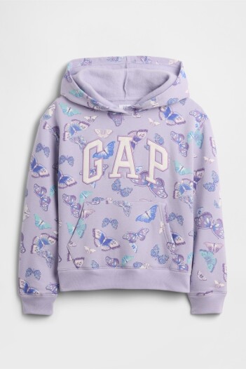 Canguro Logo Gap Niña Butterfly