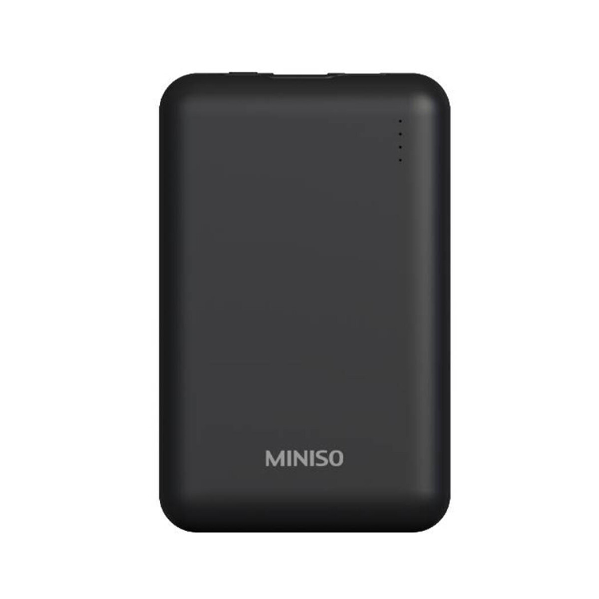 Powerbank 10000mAh - negro 