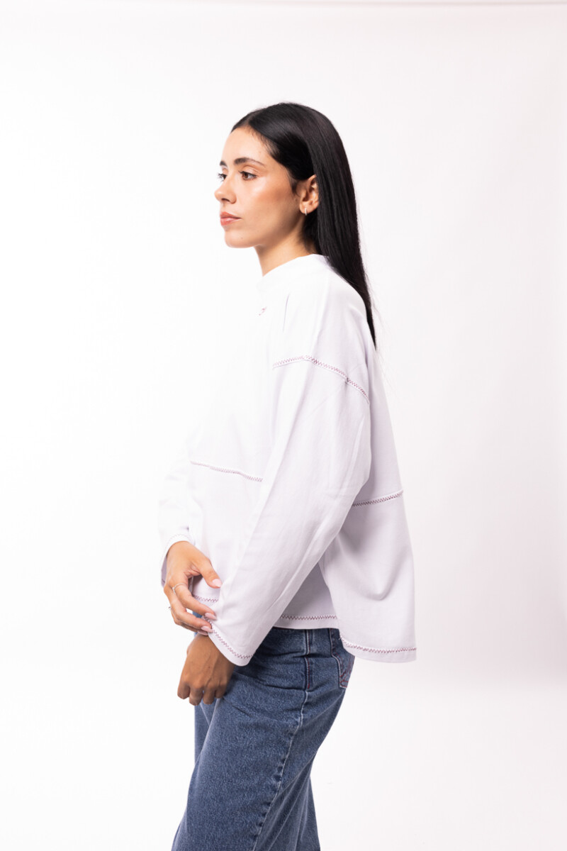 Remera REGAL Blanco