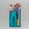 Set manicure para uñas postizas Color Turquesa