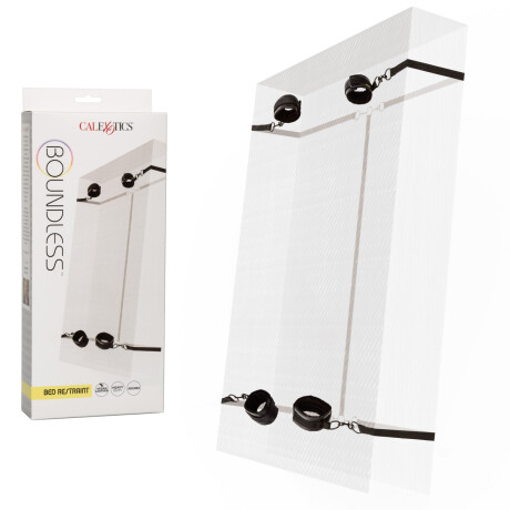 Esposas para Cama Boundless Bed Restraint Esposas para Cama Boundless Bed Restraint