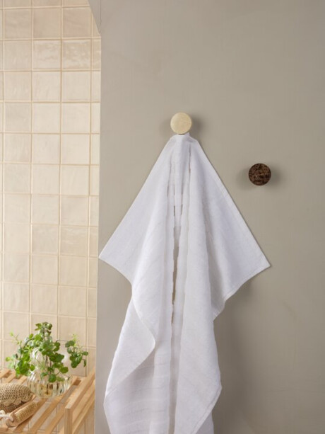 Toalla de mano TORSBY 50x90 blanco Toalla de mano TORSBY 50x90 blanco
