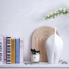 ESCULTURA HUMAN Blanco - Medium