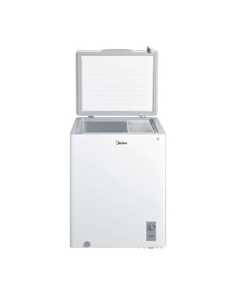Congelador Horizontal Midea 142 Lts. 