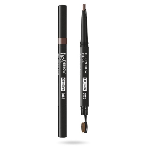 Delineador de Cejas Full Eyebrow Liner Dark Brown 003 – Pupa Delineador de Cejas Full Eyebrow Liner Dark Brown 003 – Pupa