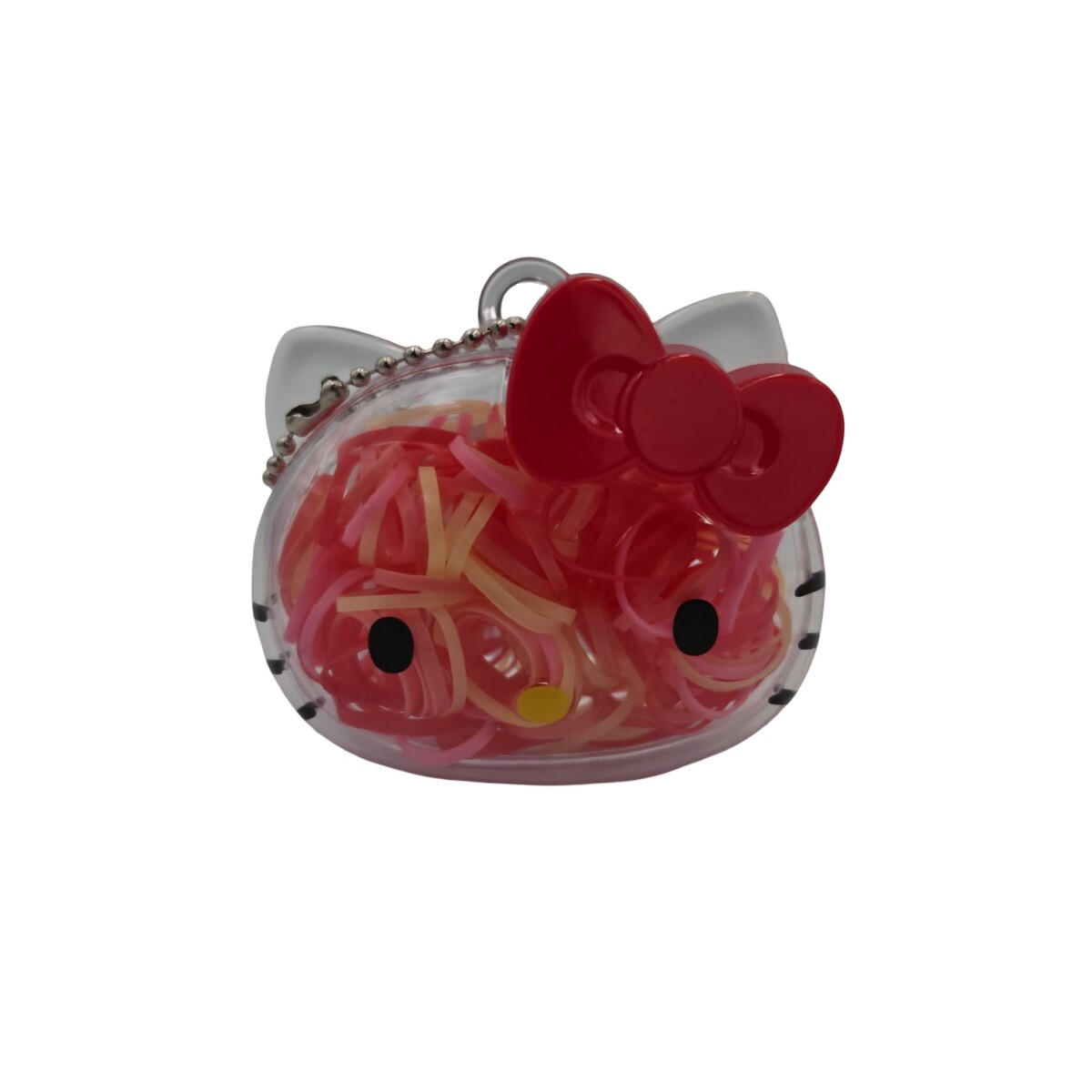 Gomitas descartables Sanrio - rojo 