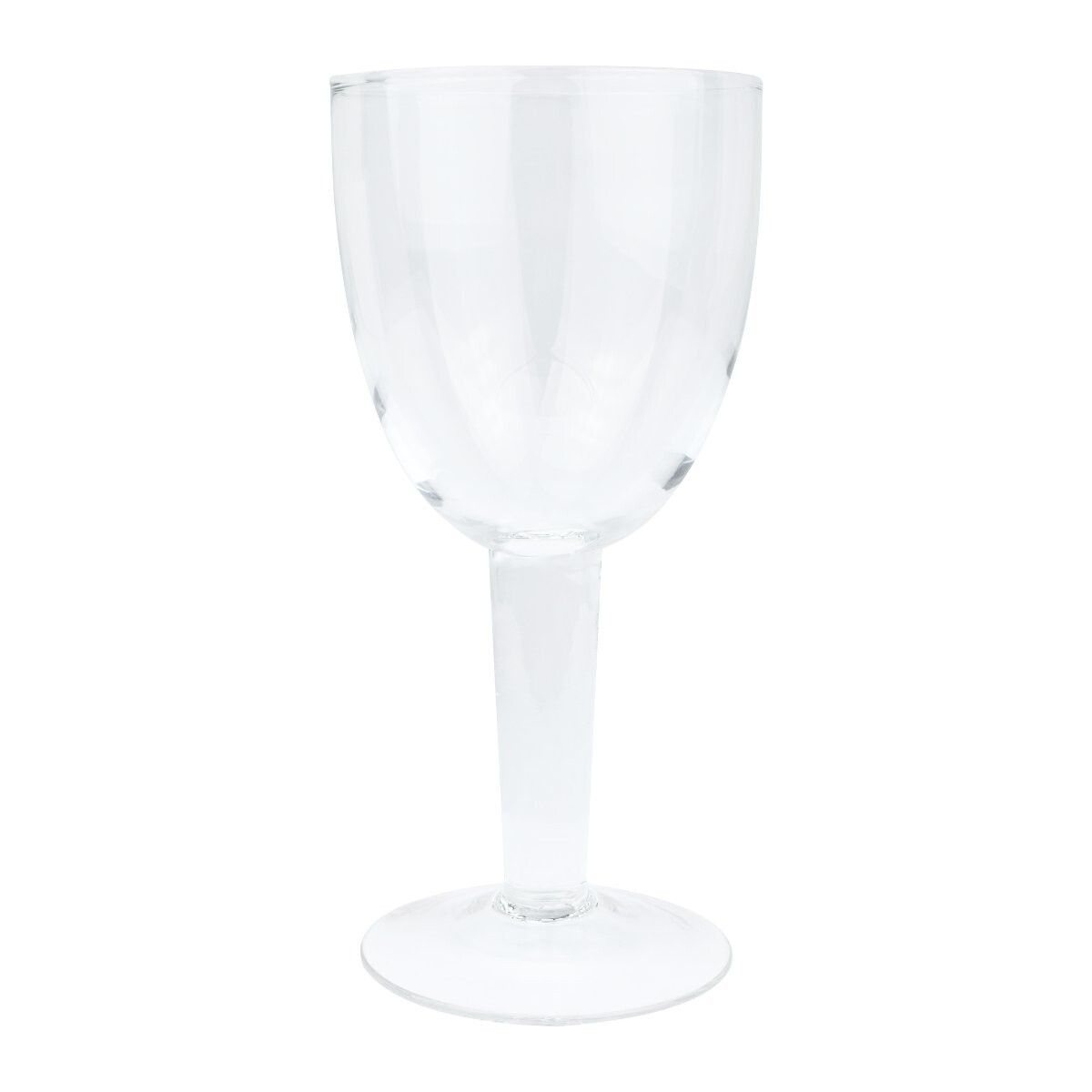 Copa de vidrio para agua 300ml 
