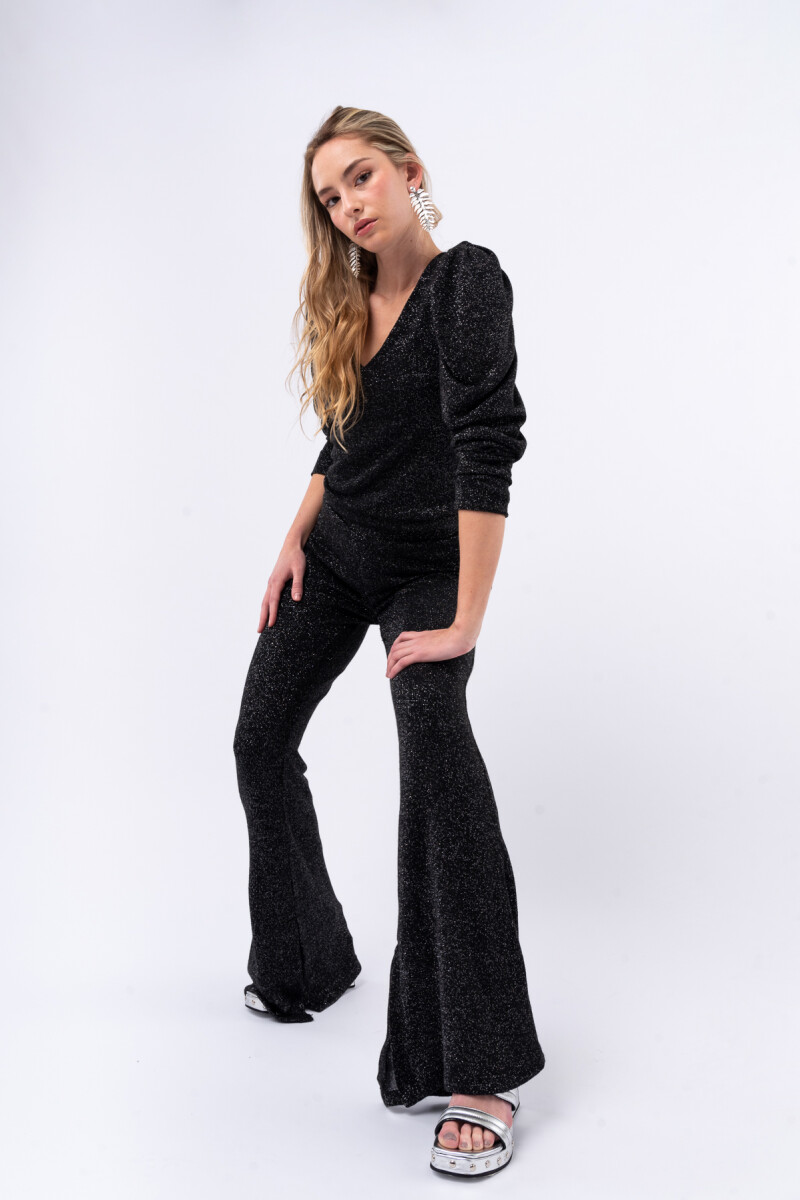 Pantalón Shoko NEGRO