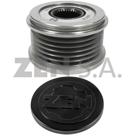 POLEAS ALT.Y DINAMO CITROEN - PEUGEOT C4 C5 BERLINGO 2.0HDI 6R 59EXT ZEN POLEAS ALT.Y DINAMO CITROEN - PEUGEOT C4 C5 BERLINGO 2.0HDI 6R 59EXT ZEN